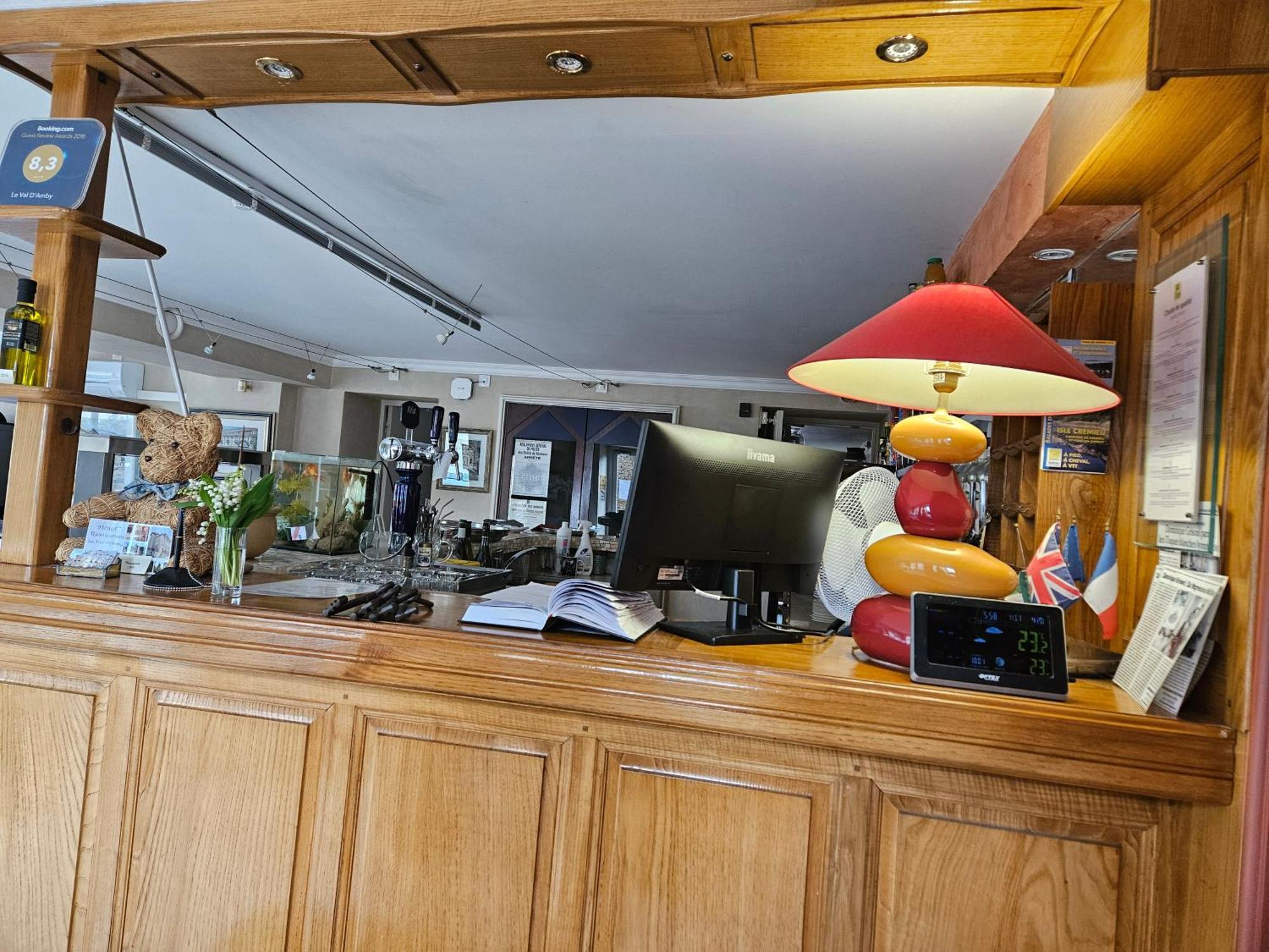 Hotel Le Val D'amby Hieres-Sur-Amby