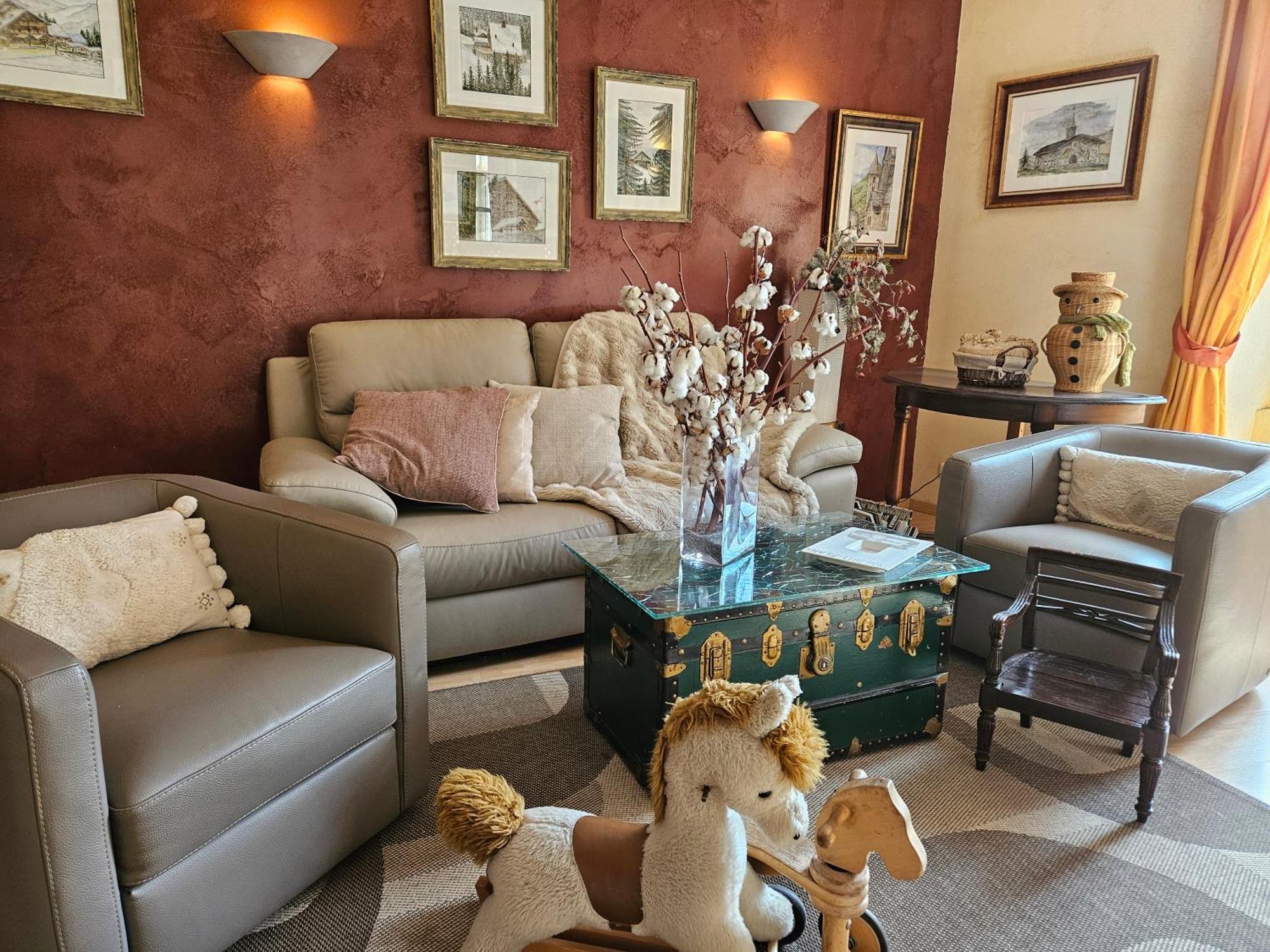 Le Val D'amby 3* Hieres-Sur-Amby