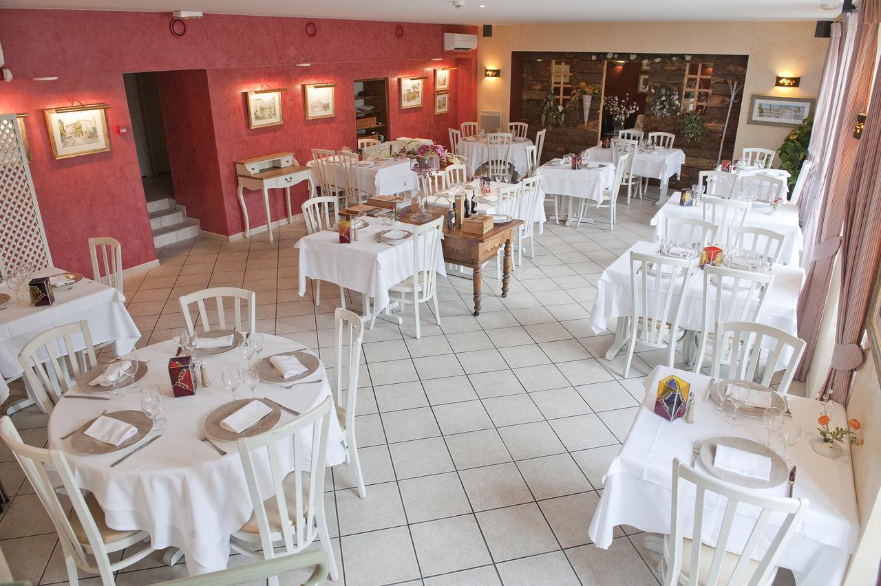 Hotel Le Val D'amby Hieres-Sur-Amby